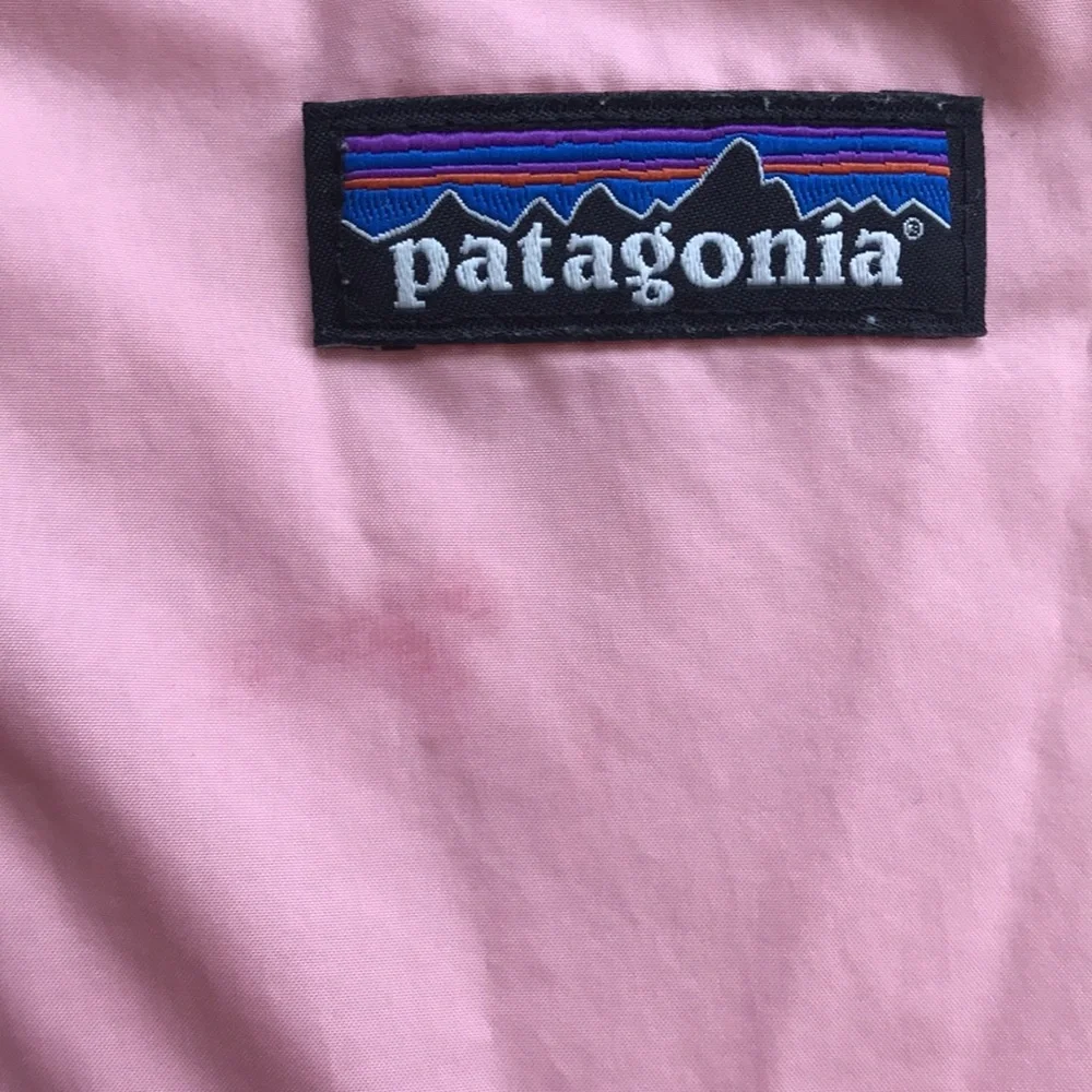 Patagonia Reversible Jacket (size 12-18m)